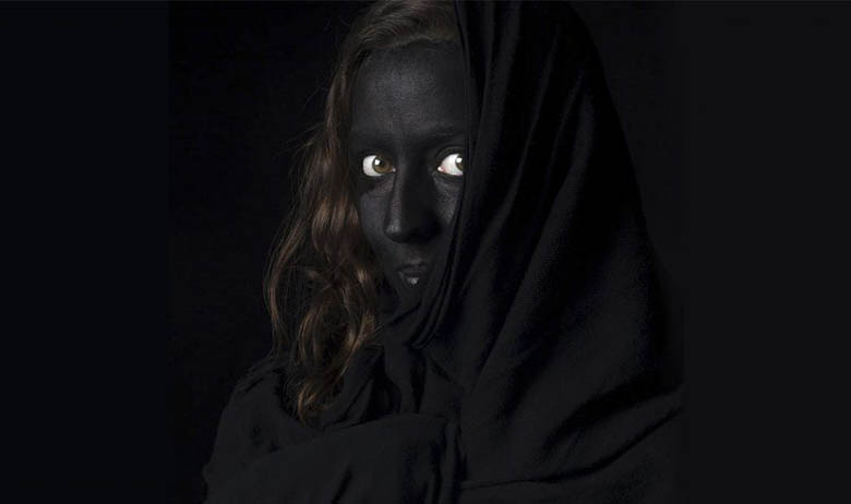 Fotografía retrato en plató Madrid